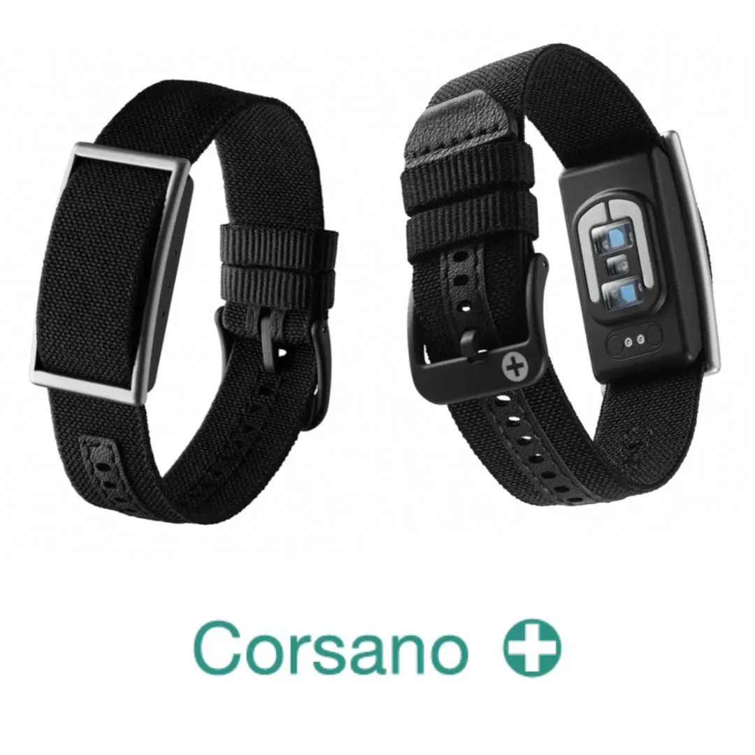 Corsano integrates this algorithm into their Cardiowatch 287 Bracelet
